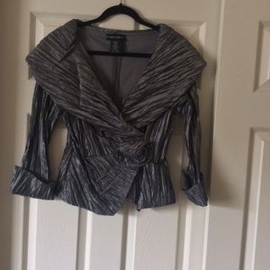 CACHET blouse/jacket size 6